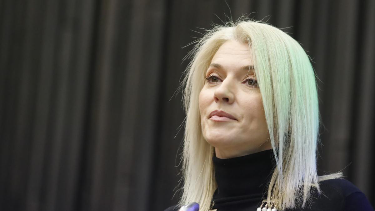 Alina Gorghiu critica liderii PNL Nu ne putem prezenta ca un partid responsabil daca la fiecare 24