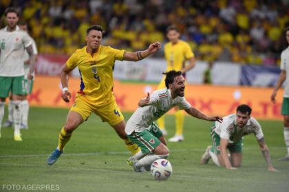 Amical Romania Tara Galilor Prima victorie a lui Hagi pe banca nationalelor