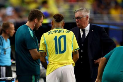 Ancelotti declaratie despre Neymar inainte de meciul cu Japonia Progresul a fost considerabil