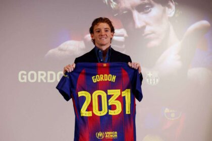 Anthony Gordon dezvaluie sfatul ascuns al lui Marcus Rashford despre Barcelona