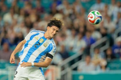 Argentina il pierde pe fundasul Leonardo Balerdi pentru Cupa Mondiala