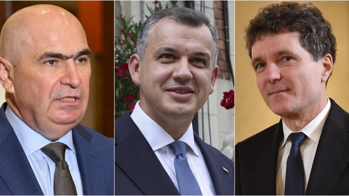 Bolojan a declarat razboi total Presedintelui Nicusor Dan Ce informatii contin comunicariile interne ale PNL