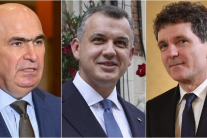Bolojan a declarat razboi total presedintelui Nicusor Dan Ce informatii contin mesajele interne ale PNL 1