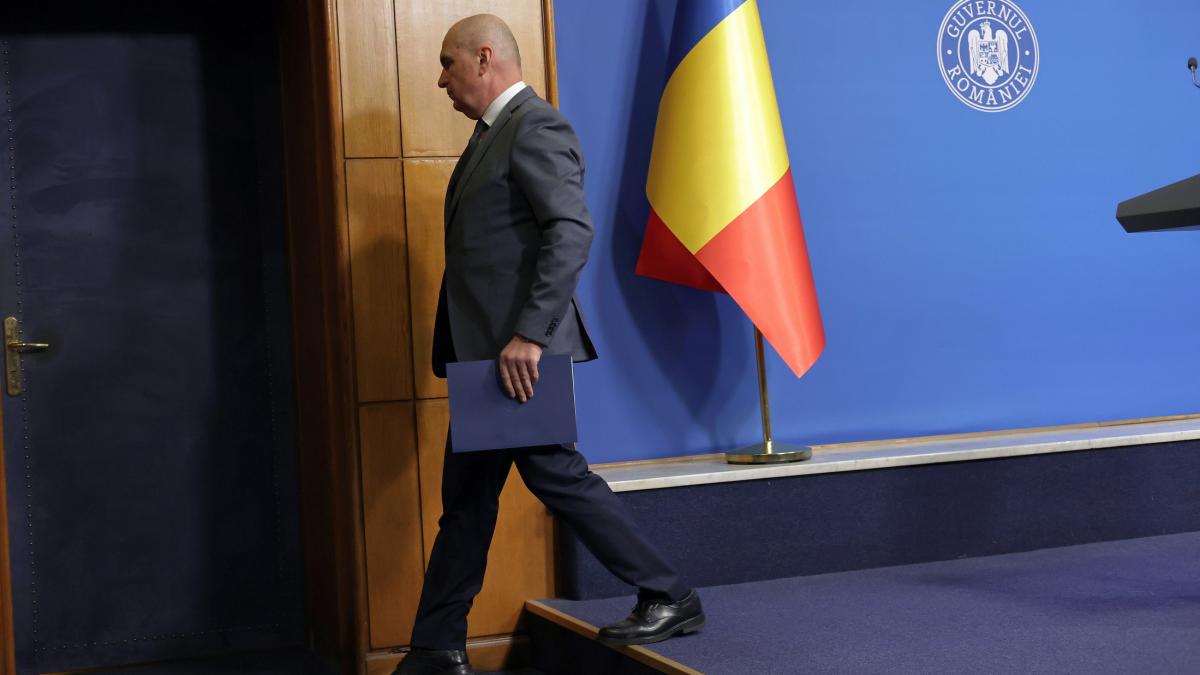Bolojan dupa intalnirea cu Tomac Am avut o discutie deschisa PNL va lua o decizie miercuri sau joi in BPN