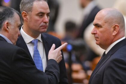 Bolojan sustine ca nu a primit informatiile corecte privind deficitul Romaniei L am vazut pe Nazare cu o