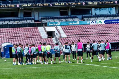 CFR Cluj rivali de top in liga din Slovenia