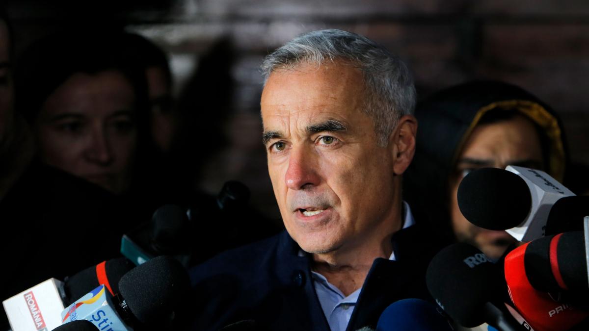 Calin Georgescu campion la amenzi dupa campania zero lei A fost sanctionat pentru