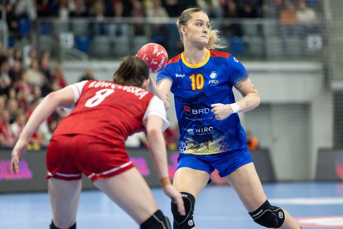 Campionatul European de handbal feminin din 2030 se va desfasura in Franta si Belgia
