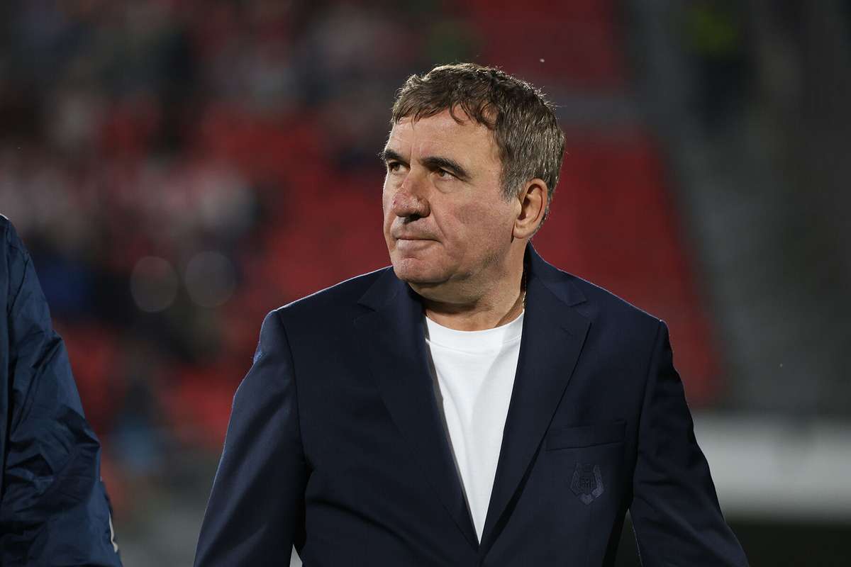 Ce a spus Hagi dupa erorile lui Aioani la nationala