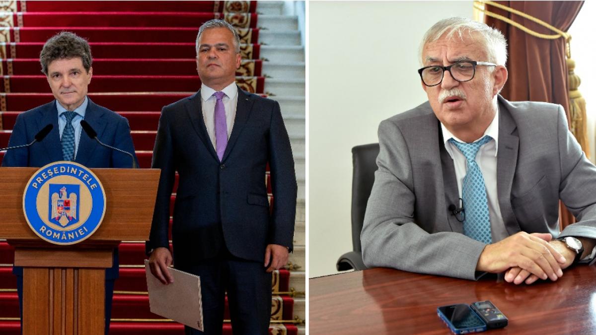 Ce spune un fost presedinte al CCR despre numirea lui Vestea Nicusor Dan nu este membru al PNL nu are