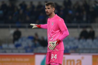 Chivu isi doreste un goalkeeper Inter Milano negociaza transferul lui Ivan Provedel de la Lazio