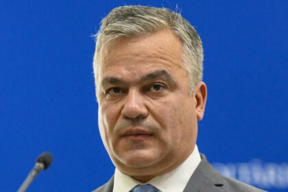 Cine este Adrian Vestea numit prim ministru de presedintele Nicuser Dan Membru PNL din 1994