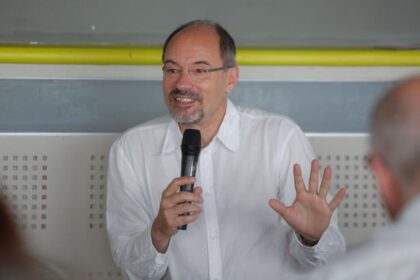 Cine este Serban Tiganas arhitectul propus pentru Ministerul Dezvoltarii a rezultat aproape toate