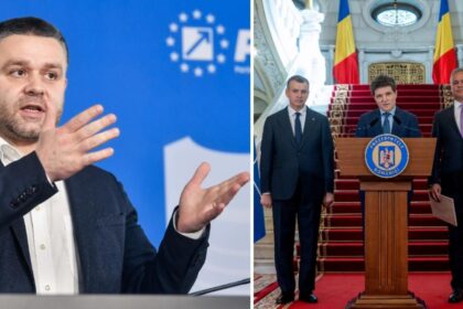 Ciprian Ciucu ii ia in deradere pe Nicusor Dan si Adrian Vestea pe Facebook