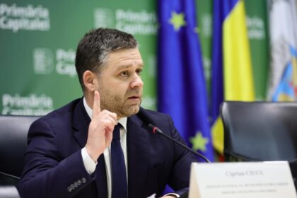 Ciucu despre suspendarea in instanta a reorganizarii PMB Primaria nu a mai fost reformata de 16 ani