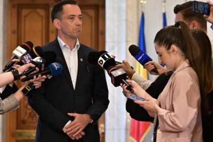 Csoma Botond Daca pastram acest limbaj agresiv si aceste linii rosii nu vom avea guvern nici anul viitor