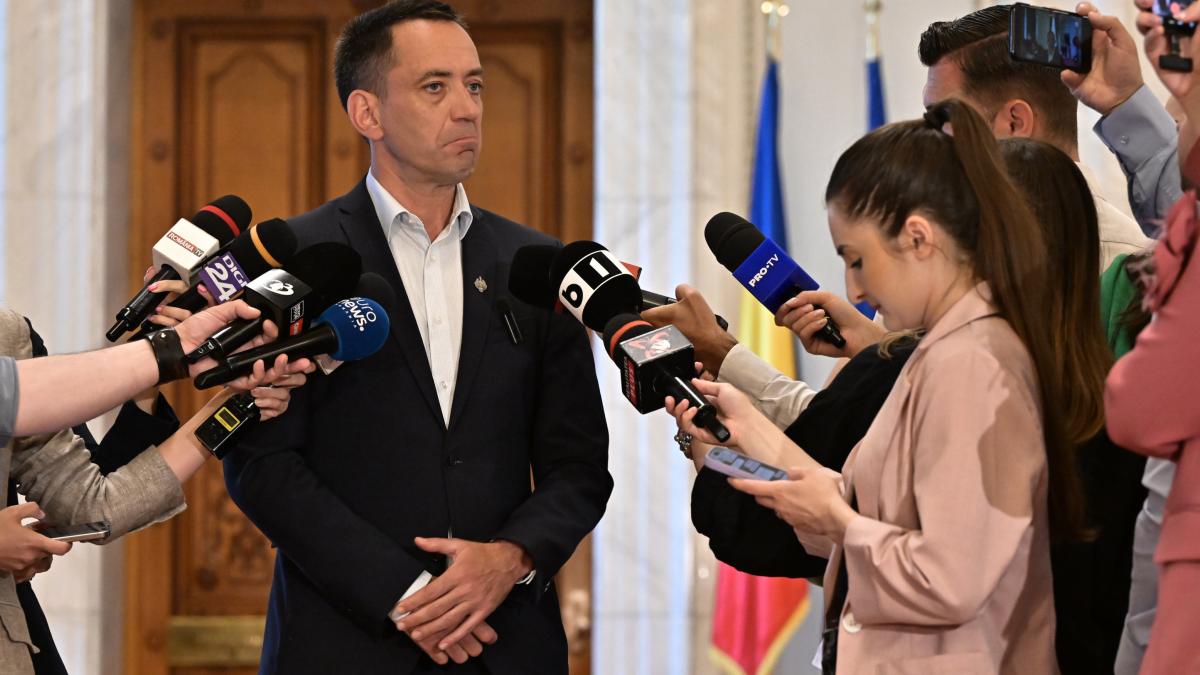 Csoma Botond Daca pastram acest limbaj agresiv si aceste linii rosii nu vom avea guvern nici anul viitor