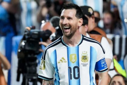 Cum a invins Lionel Messi Algeria in meciul de deschidere al Argentinei la Cupa Mondiala