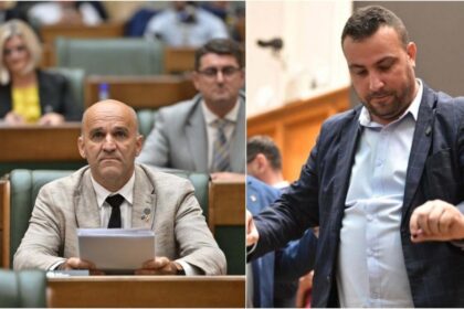 Cum a reformat Bolojan un alt suveranist Senatorul Bortun a renuntat la Anamaria Gavrila Da