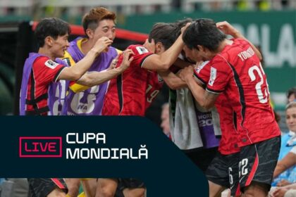 Cupa Mondiala 2026 LIVE ziua 2 O intoarcere spectaculoasa in Coreea de Sud
