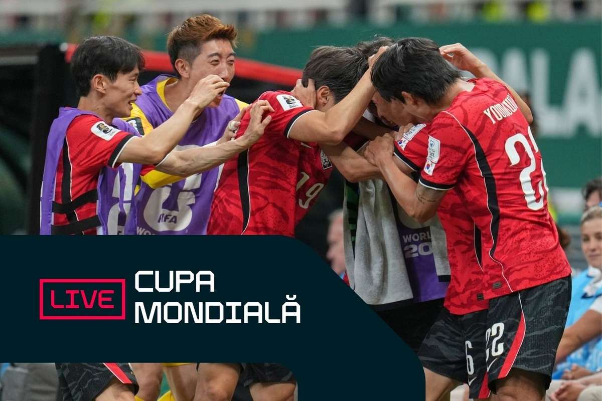Cupa Mondiala 2026 LIVE ziua 2 O intoarcere spectaculoasa in Coreea de Sud