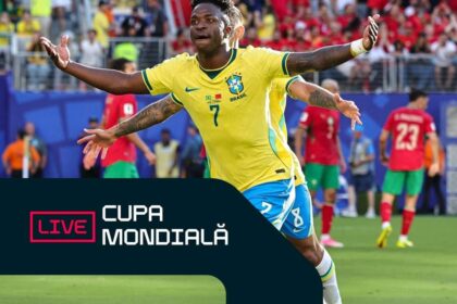 Cupa Mondiala 2026 LIVE ziua 4 Brazilia incepe fara victorie Turcia se intalneste cu Australia