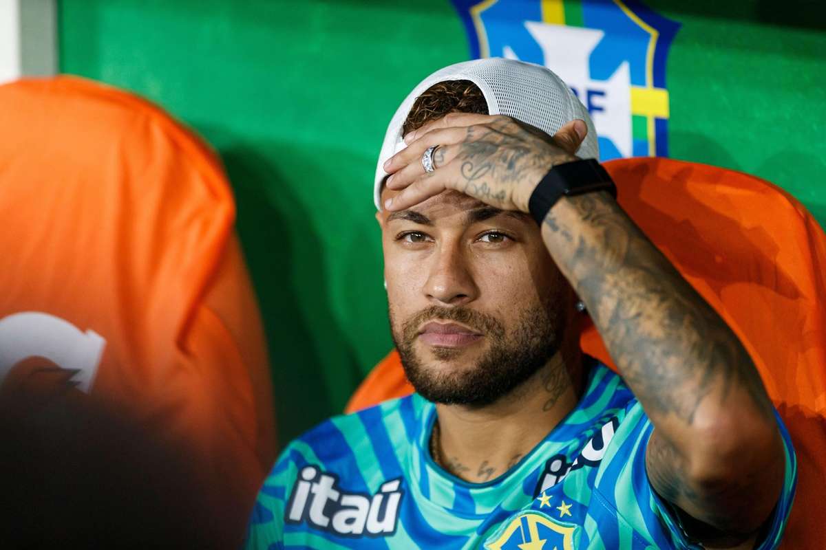 Cupa Mondiala Neymar ar putea reintra in antrenamentele eachipei Braziliei Anuntul lui Ancelotti