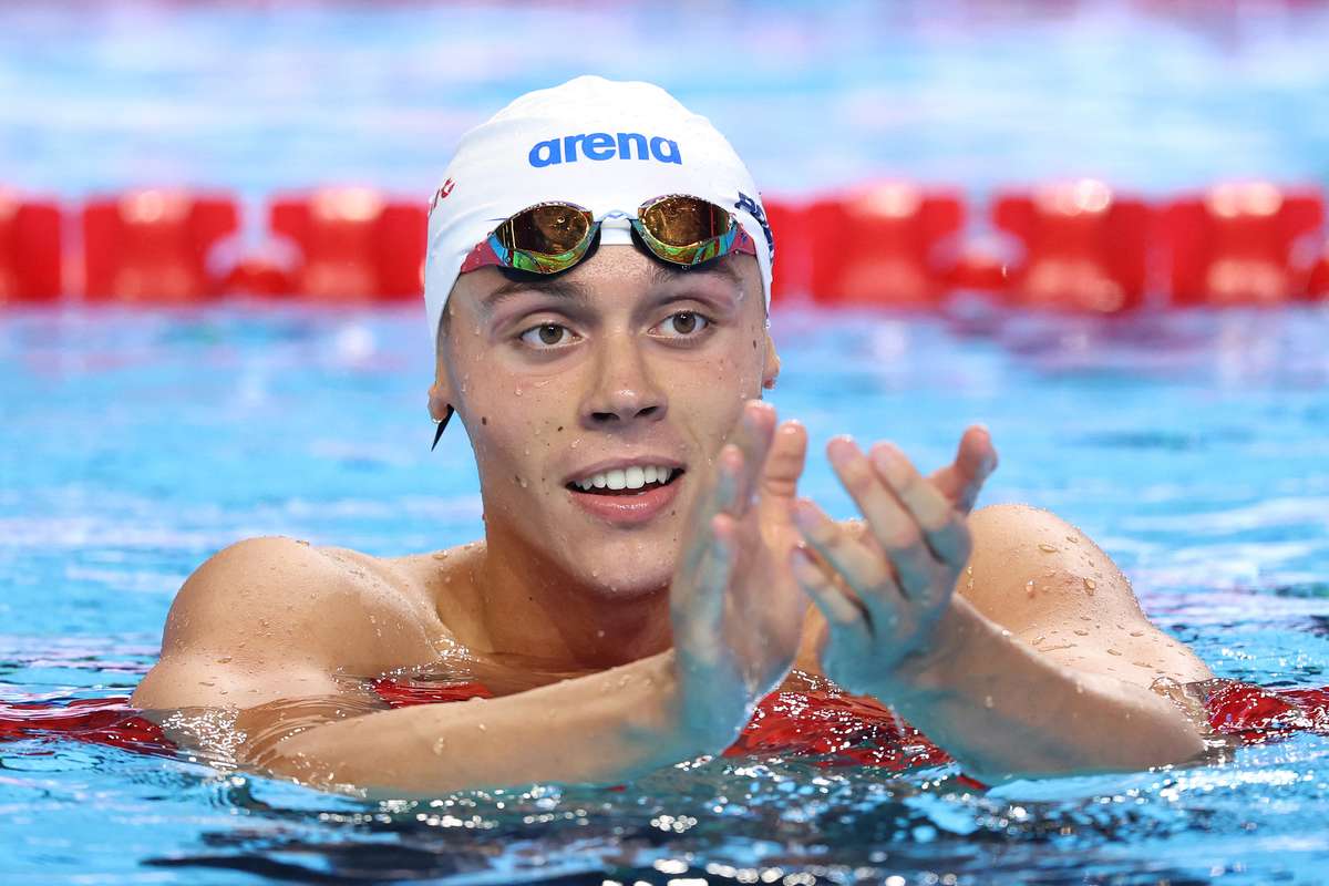 David Popovici cel mai bun timp al anului la 200 m obtinut la Trofeul Settecolli