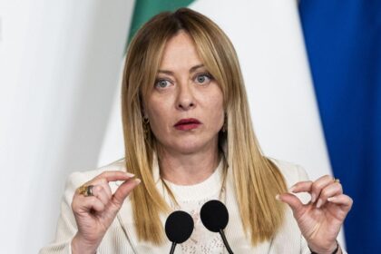Declaratiile lui Rutte au starnit o furtuna politica pentru Meloni Ea este suparata pe liderul NATO si