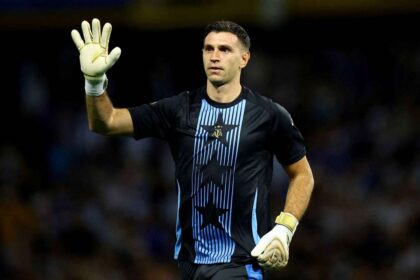 Dup ce Alisson a spus nu Juventus ncepe negocierile cu Emiliano Martinez