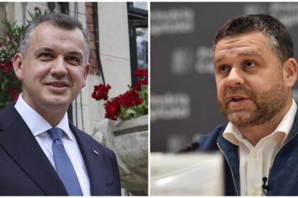 Dup ce l a acuzat ca a propus ministri apropiati de PSD Tomac il invita pe Ciprian Ciucu in 1
