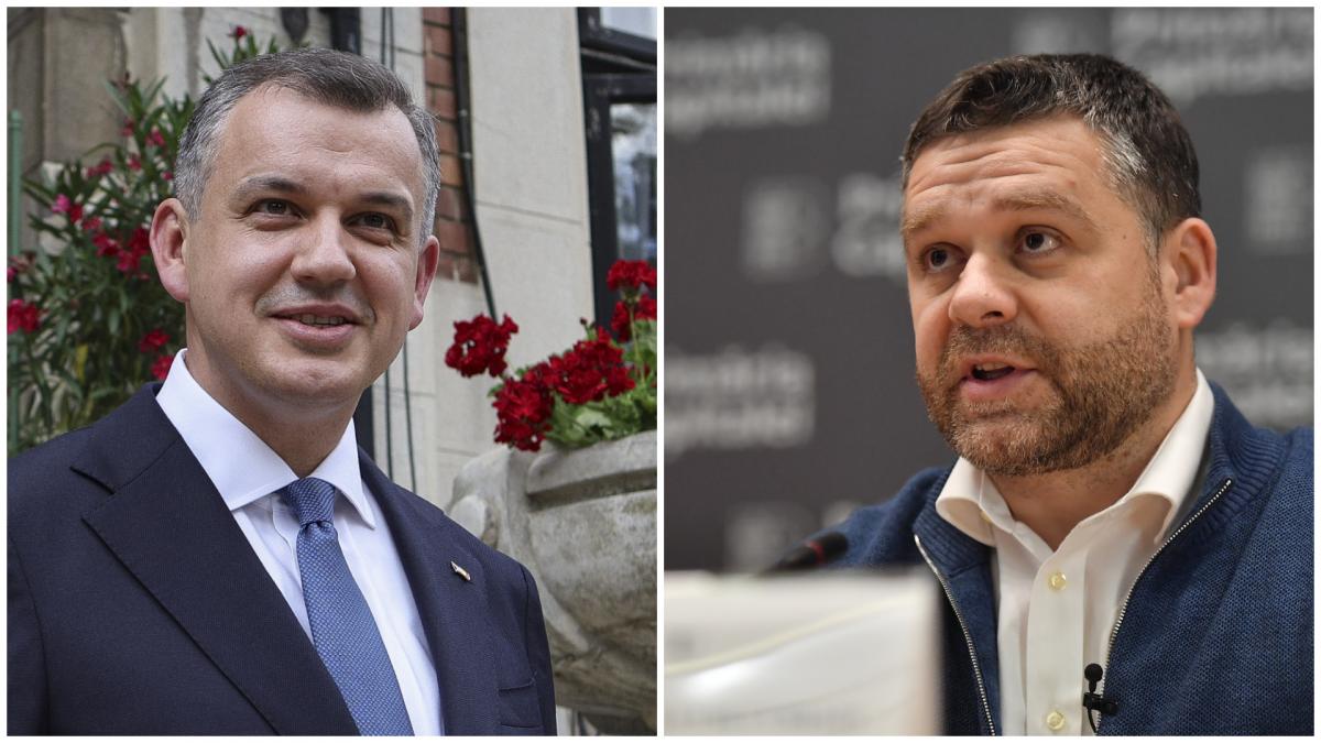Dup ce l a acuzat ca a propus ministri apropiati de PSD Tomac il invita pe Ciprian Ciucu in 1