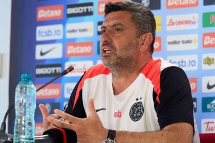 Este in centrul atentiei noastre FCSB monitorizeaza un jucator de la o echipa nou promovata