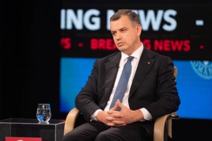 Eugen Tomac dezvaluie cine vor fi ministrii sai Vor fi 3 vicepremieri Dan Neculaescu a acceptat