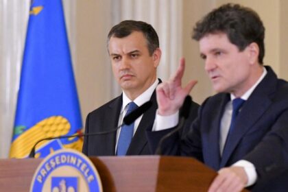 Eugen Tomac explica de ce Nicusor Dan s a suparat Are dreptate e timpul sa renuntam la jocurile politice