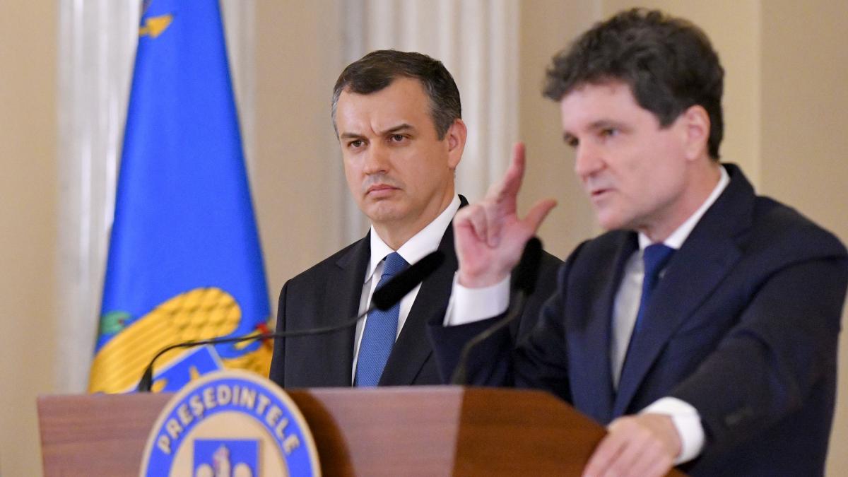 Eugen Tomac explica de ce Nicusor Dan s a suparat Are dreptate este timpul sa punem capat jocurilor politice