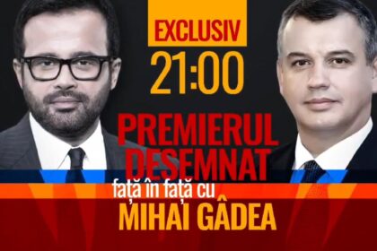 Eugen Tomac va fi astazi la ora 2100 la Antena 3 CNN Puteti sa i puneti intrebari premierului