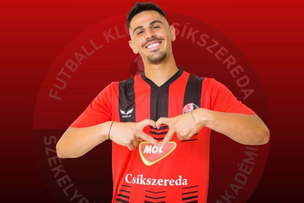 FCSB il cumpr pe Anderson Ceara de la Csikszereda