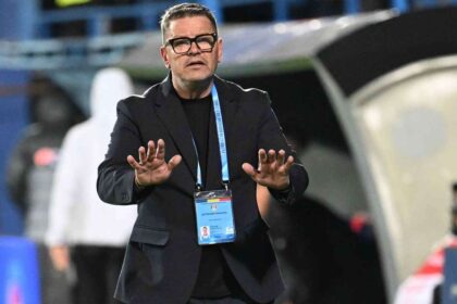 Farul Constanta isi ia la revedere de la Flavius Stoican Mult succes