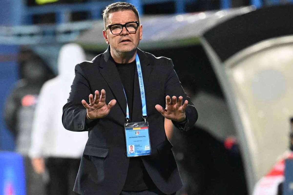Farul Constanta isi ia la revedere de la Flavius Stoican Mult succes