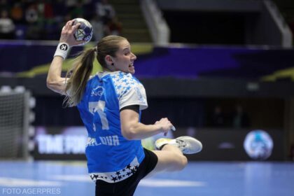 Final Four ul Ligii Campionilor la handbal feminin Metz