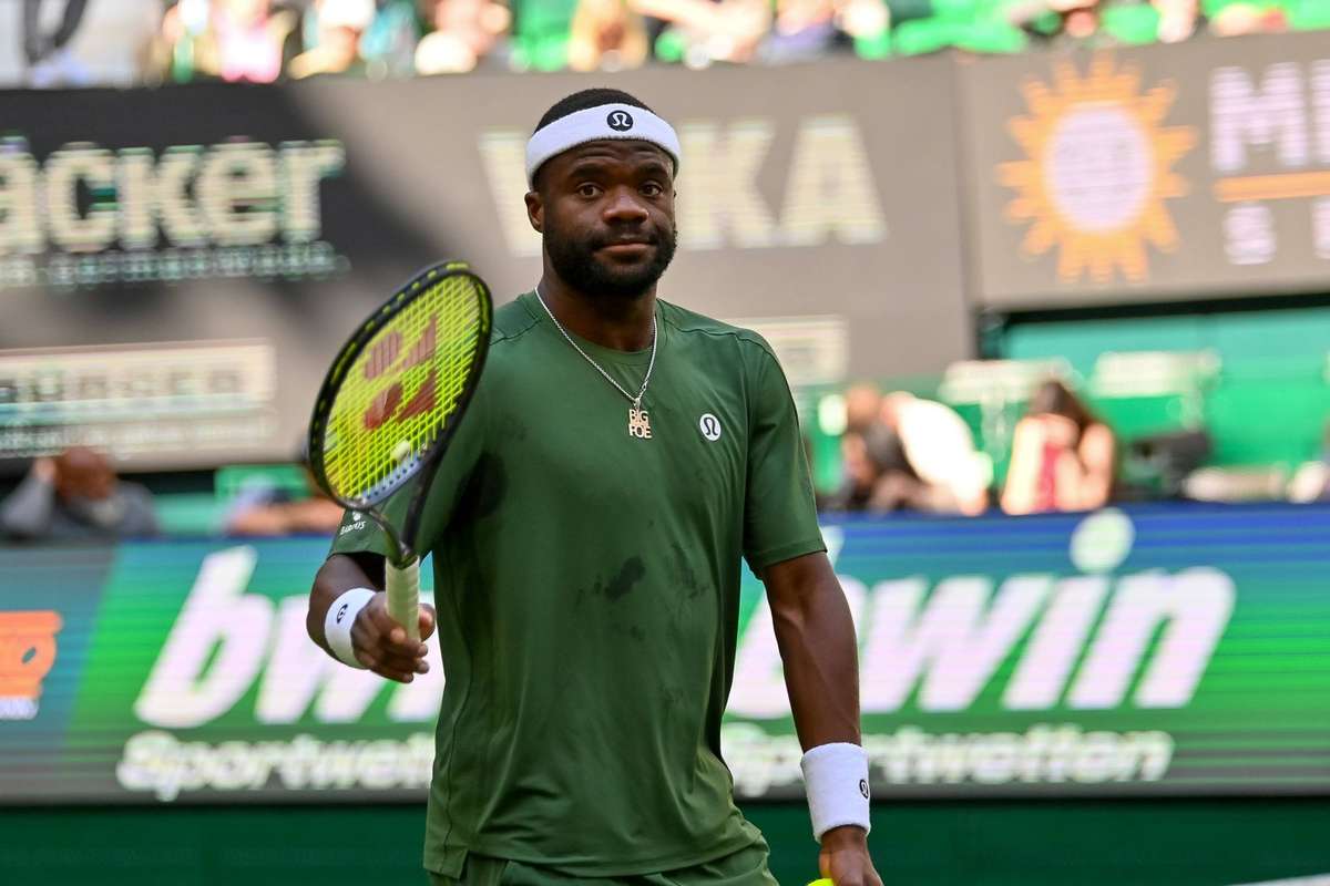 Finalistul de la Roland Garros invins de Tiafoe la turneul ATP de la Halle