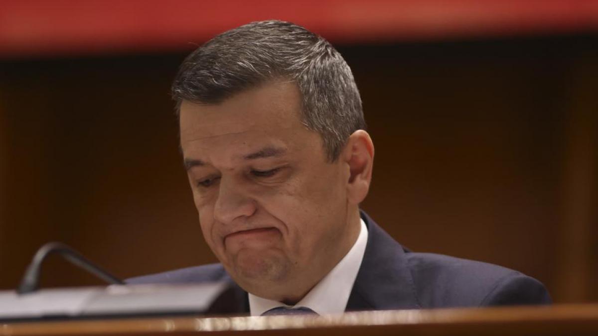 Grindeanu abordeaza deschis subiectul alegerilor anticipate transmitem curajosilor din PNL si USR ca