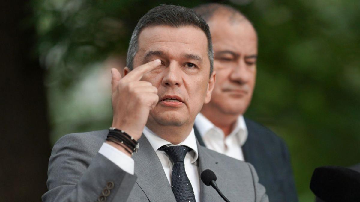 Grindeanu critica PNL dupa negocierile lui Tomac Ati avut 4 premieri in 7 ani fara sa fi