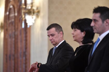 Grindeanu declara ca a fost de acord cu varianta de guvern formata din PSD PNL si UDMR