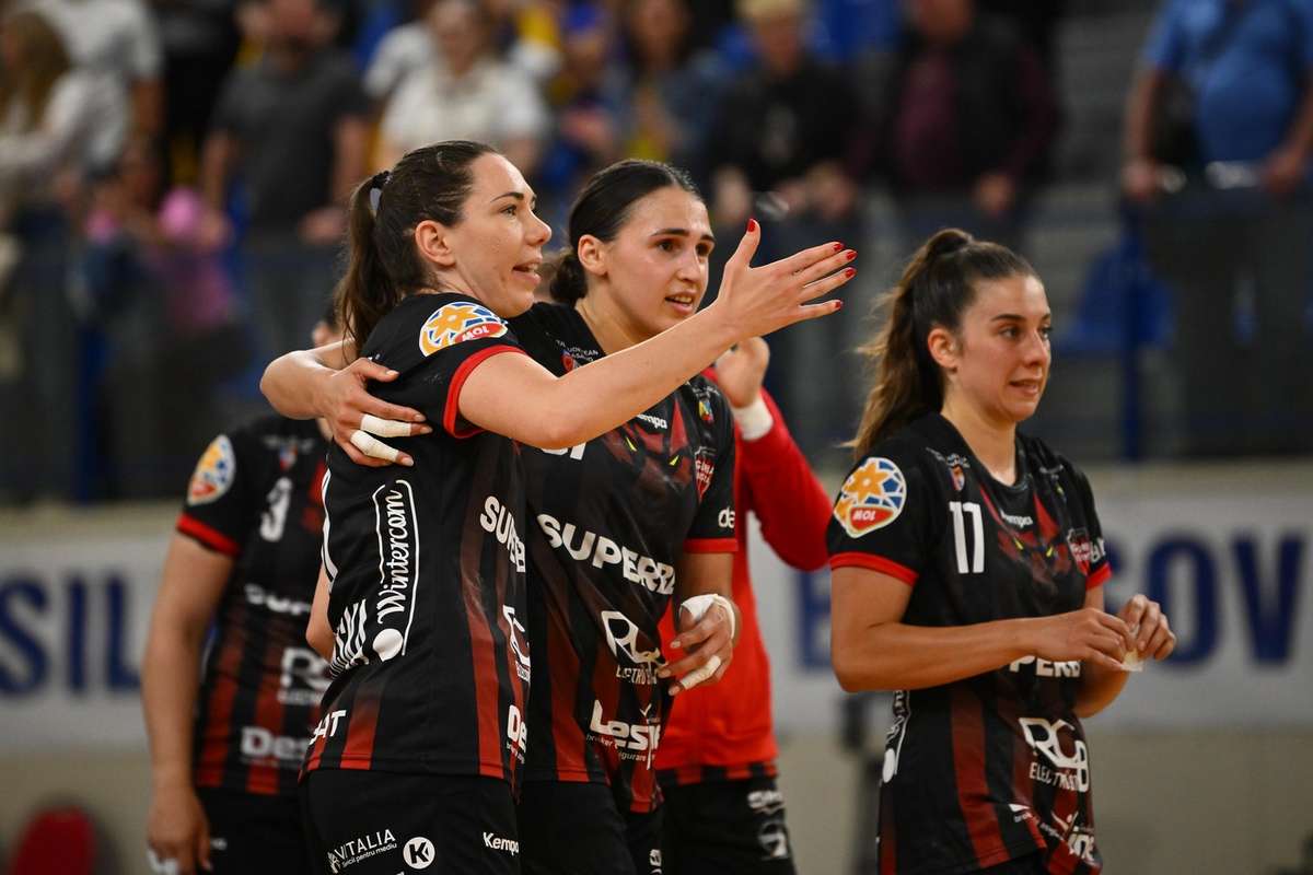 Grupele Ligii Campionilor la handbal feminin au fost stabilite Provocare dificila pentru Bistrita