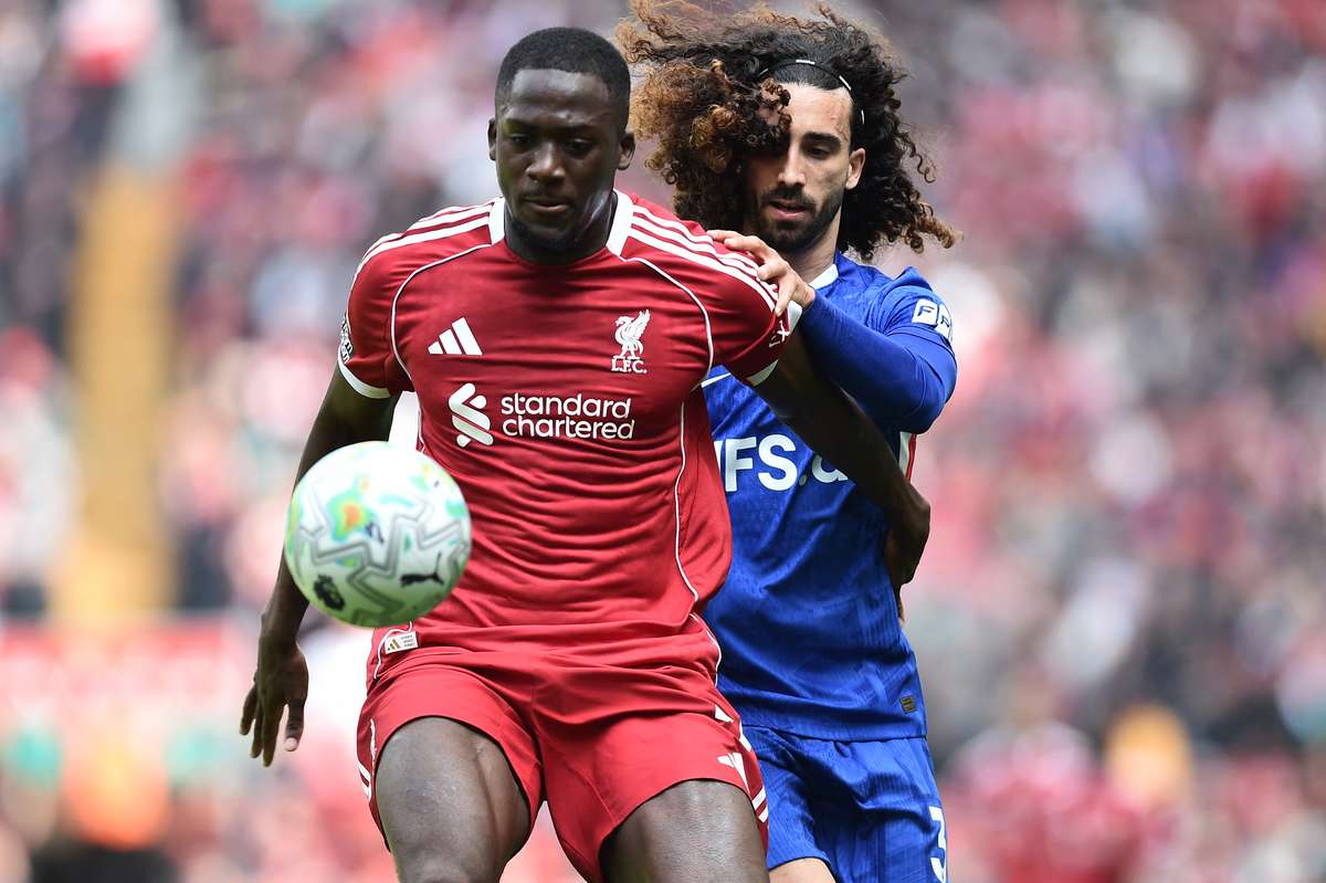 Ibrahima Konate a semnat cu Real Madrid pana in 2030