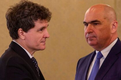 Ilie Bolojan ii raspunde lui Nicusor Dan PNL nu impiedica Ne am mai fript cu domnul