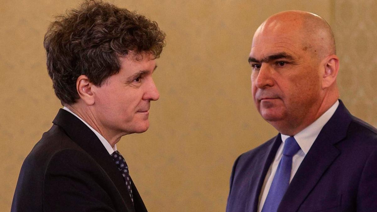 Ilie Bolojan ii raspunde lui Nicusor Dan PNL nu impiedica Ne am mai fript cu domnul