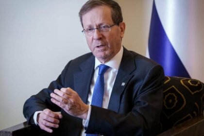 Interviu cu Isaac Herzog presedintele Israelului despre suferinta si lectiile istorice Este necesar